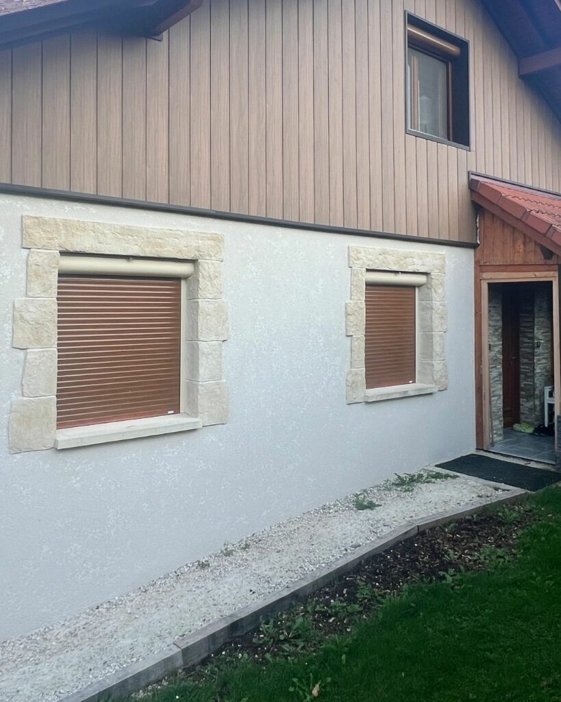 ENDUIT À LA CHAUX (2)