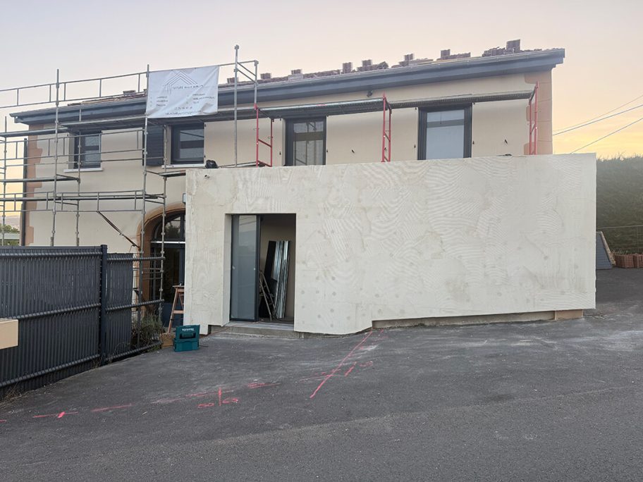 Façade Beaujolais 69