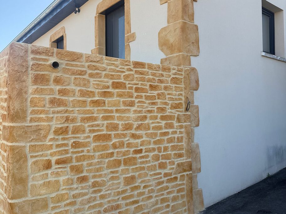Façade Beaujolais 69