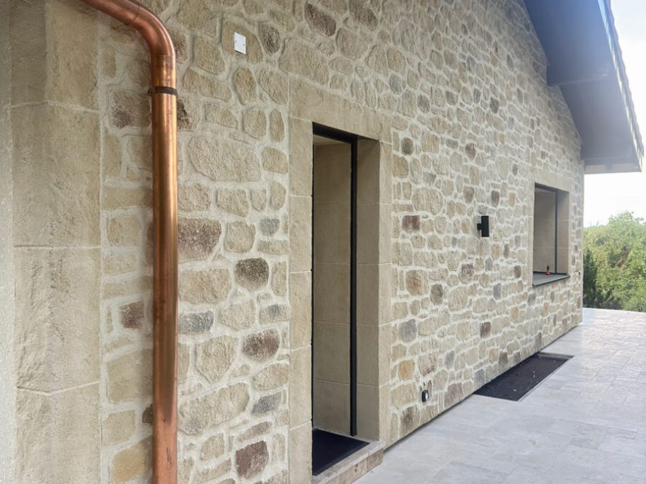 Façade Arbusigny 74