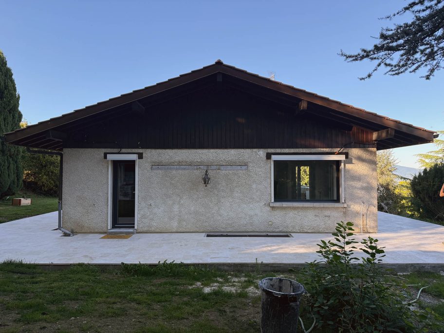 Façade Arbusigny 74