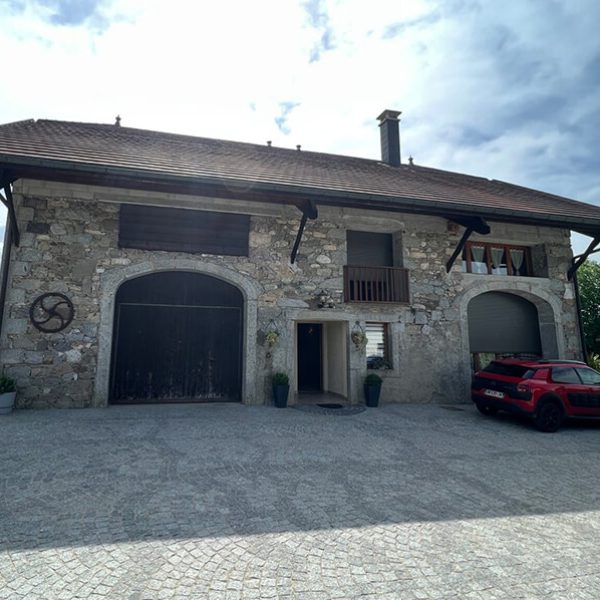 Rejointement façade