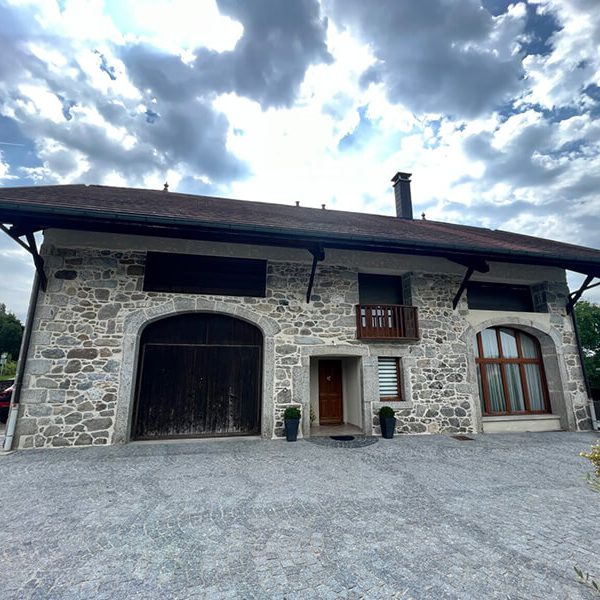 Rejointement façade